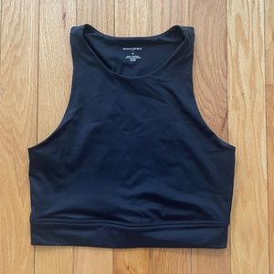 Banana Republic Athletic Crop Top